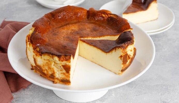 Баскский чизкейк – испанский десерт с особым вкусом: как его приготовить