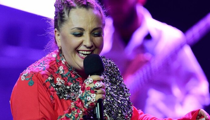 Нино Катамадзе высказалась о концертах в России и рассказала, где живет ее 16-летний сын