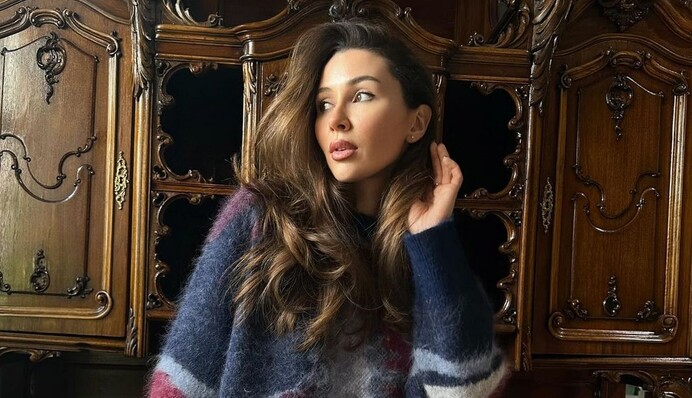 Донька Заворотнюк прокоментувала смерть акторки і показала архівне фото