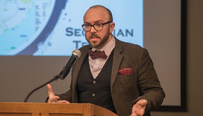 The New UK Government to Position Itself as a ‘Safe Pair of Hands’ - British Professor Simon Mabon