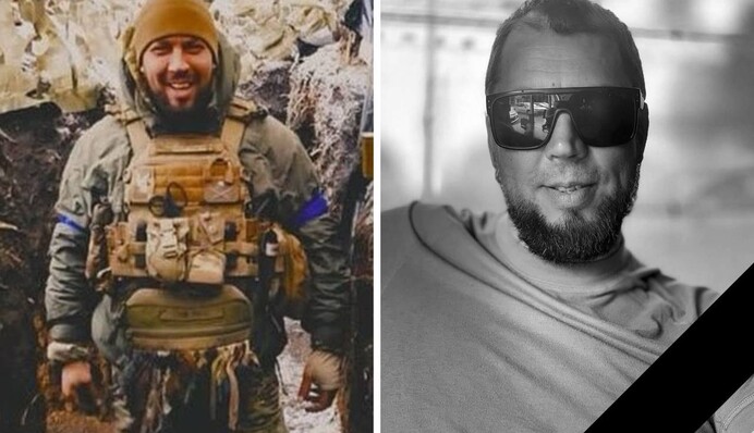 Пошел на войну добровольцем: на фронте погиб украинский режиссер Константин Петрик