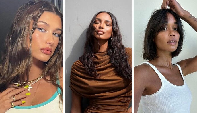 Тренди зачісок на 2024 рік: зірковий стиліст назвав головні тенденції цього літа