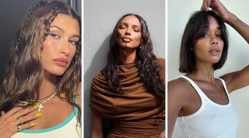 Тренды причесок на 2024 год: звездный стилист назвал главные тенденции этого лета