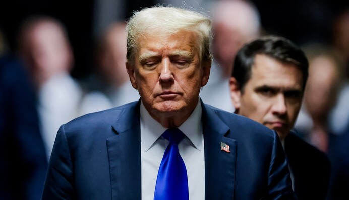 Жертва основного инстинкта: что будет с Трампом после вердикта суда