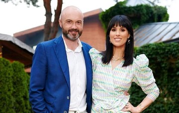 Ведущий Евгений Фешак рассказал, зачем в сети сплетничают о разводе Ефросининой и Хромаева