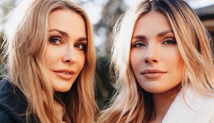 Обожнюю: Ольга Сумська зворушливо звернулася до старшої доньки