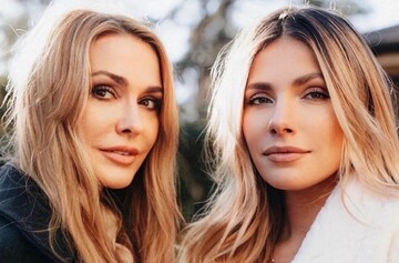 Обожаю: Ольга Сумская трогательно обратилась к старшей дочери