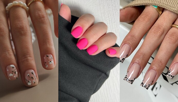 Новинки маникюра на лето: какие дизайны и цвета выбрать в июне 2024 года