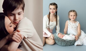 День защиты детей: украинские звезды очаровали кадрами своих сыновей и дочерей