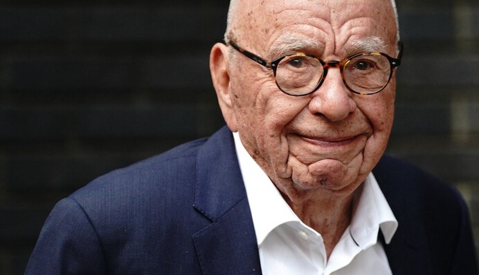 П'ятий шлюб у 93 роки: медіамагнат Руперт Мердок одружився з колишньою тещею Романа Абрамовича