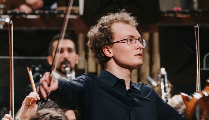 Дмитрий Удовиченко победил на престижном музыкальном конкурсе в Бельгии: что известно о скрипаче