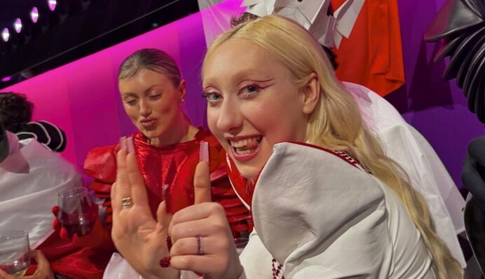 Представниця Польщі на 