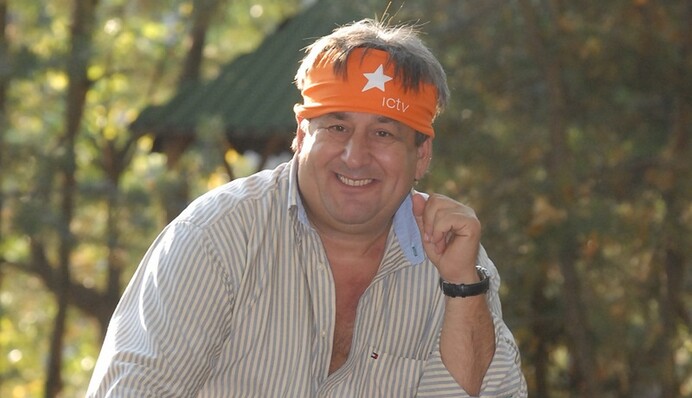 Переніс інсульт і переїхав до Чернігова: куди зник харизматичний ведучий з 