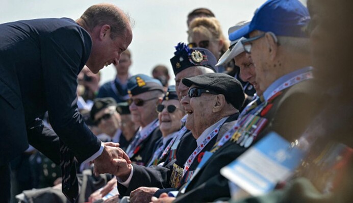 Принц Вільям висловився про стан здоров'я Кейт Міддлтон, яка лікується від раку