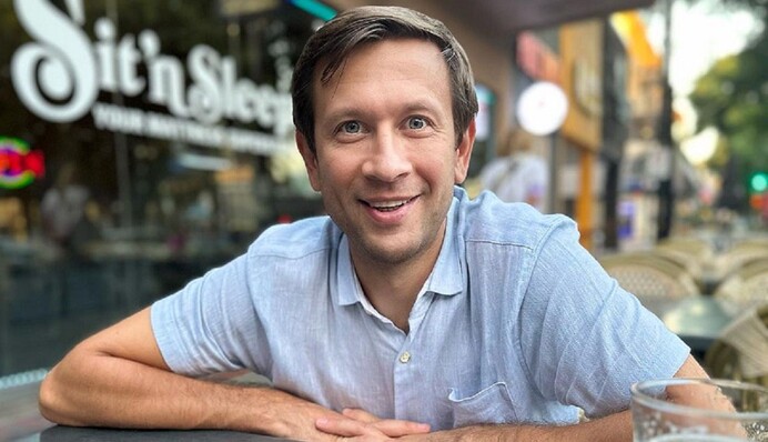 Сам прокладываю свой путь: Дмитрий Ступка рассказал, как реагирует на хейт в сети