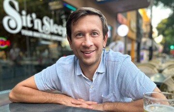 Сам прокладываю свой путь: Дмитрий Ступка рассказал, как реагирует на хейт в сети