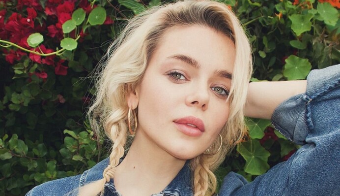 Аліна Гросу розсекретила, що знімається в проекті від Netflix