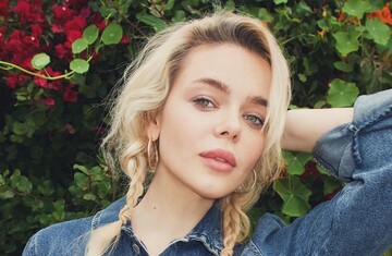 Алина Гросу рассекретила, что снимается в проекте от Netflix