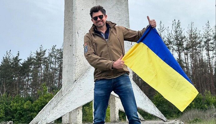 Когда в травматологии абонемент: Андрей Джеджула объяснил, почему попал в больницу