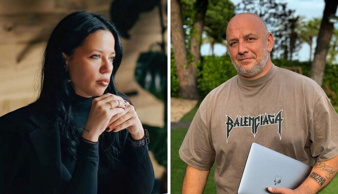 Ирина Горовая ответила на слухи, что разорвала сотрудничество с Потапом из-за его 