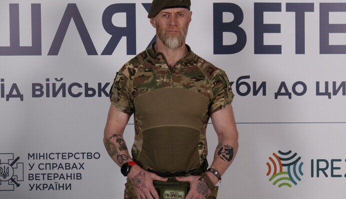 Слово ветерана: ми трохи загралися у демократію