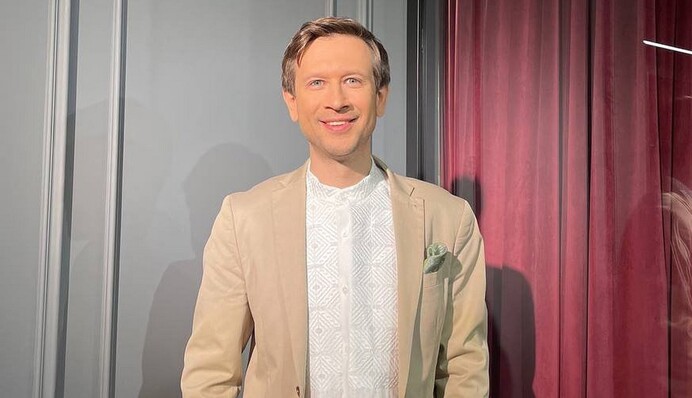 Был молодым: Дмитрий Ступка объяснил, почему согласился на съемки в пропагандистском фильме