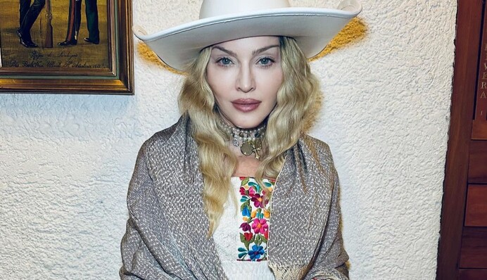 Мадонна висловилася на захист українських дітей та підтримала Саміт миру у Швейцарії: відео