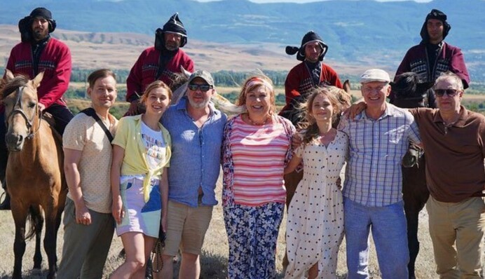 Нічого не знаєте: Тетяна Кравченко знову висловилася про колег з серіалу 