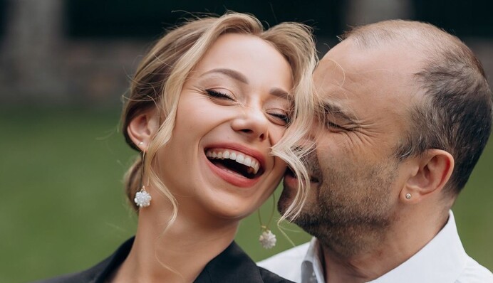 Спасибо за все: Виктор Павлик трогательно поздравил любимую с 30-летием