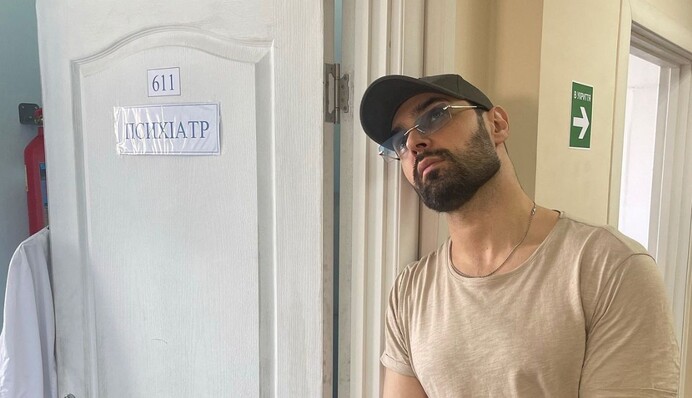 Рівно рік назад сидів у ТЦК: Козловський пригадав початок військового шляху і показав архівні фото