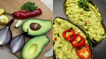 Гуакамоле – ідеальний сніданок: рецепт, для якого не потрібно світло