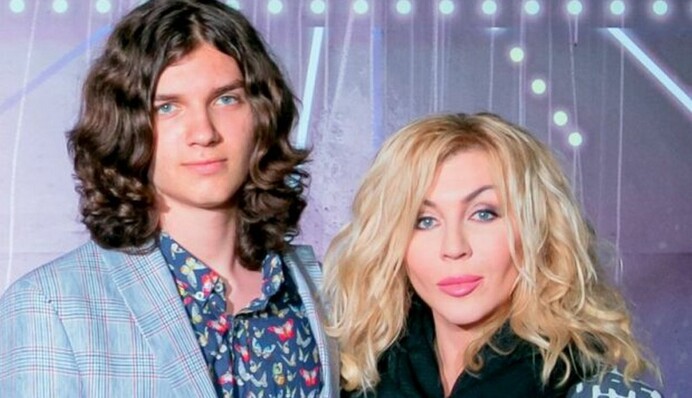 Живе в Іспанії та підтримує українців: де зараз 24-річний син Ірини Білик