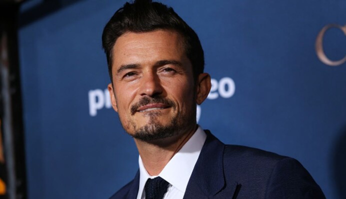 Орландо Блум висловив слова підтримки українським дітям та розповів історію 8-річної Мілани