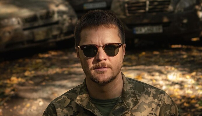 Знайшов баланс: Женя Галич розповів, як поєднує військову службу з творчістю
