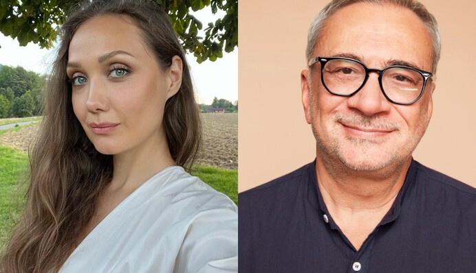 Был в Украине: Евгения Власова рассказала, как Константин Меладзе помог ей в начале войны