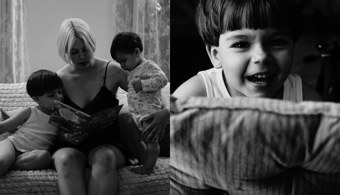 ONUKA показала, как подросли ее дети: уютные семейные кадры из родного Чернигова