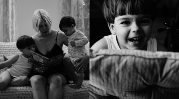 ONUKA показала, як підросли її діти: затишні родинні кадри з рідного Чернігова