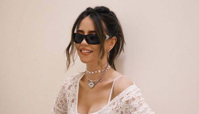 Надя Дорофєєва попередила про шахраїв, які незаконно використовують її обличчя