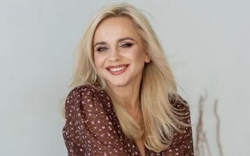 Наша клубничка: Лилия Ребрик поздравила маленькую дочь с важным праздником