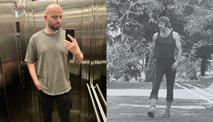 Видел только на фото: Слава Демин рассказал об отсутствии отца в своей жизни