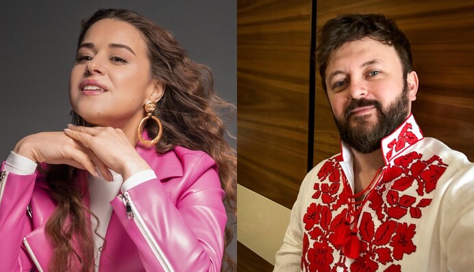 Ми одні з небагатьох: ексдружина Дзідзьо розповіла про стосунки з артистом після розлучення