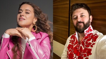 Ми одні з небагатьох: ексдружина Дзідзьо розповіла про стосунки з артистом після розлучення