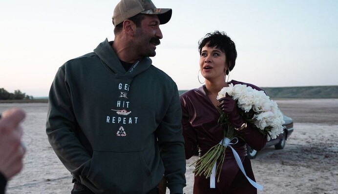 Lida Lee ответила на слухи о романе с Даниэлем Салемом: что связывает певицу и военнослужащего