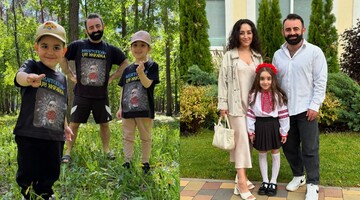 Трагедія не тільки для мами: Арам Арзуманян розповів, як пережив втрату трьох дітей