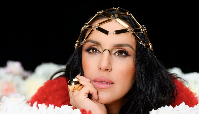 Джамала зворушила світлиною новонародженого сина