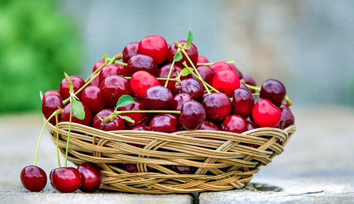 Как удалить косточки из вишен и черешен, чтобы ягоды остались целыми: полезный лайфхак
