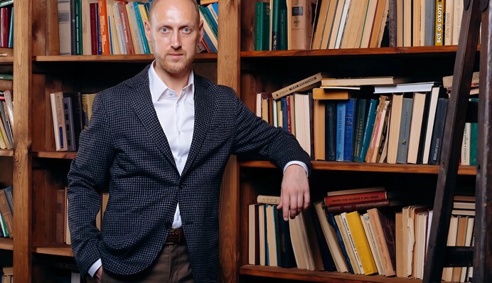 Руденко Евгений Викторович