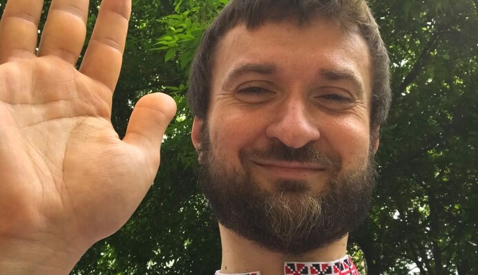 Всі папери готові: український письменник повідомив, що мобілізується до ЗСУ