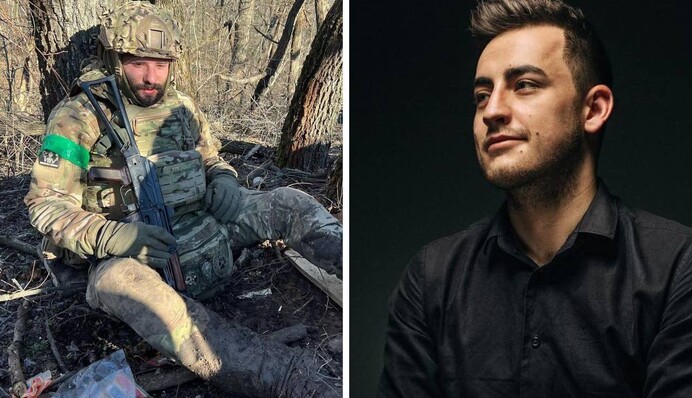 Мы с ним виделись: Фима Константиновский рассказал о состоянии Виктора Розового после тяжелого ранения