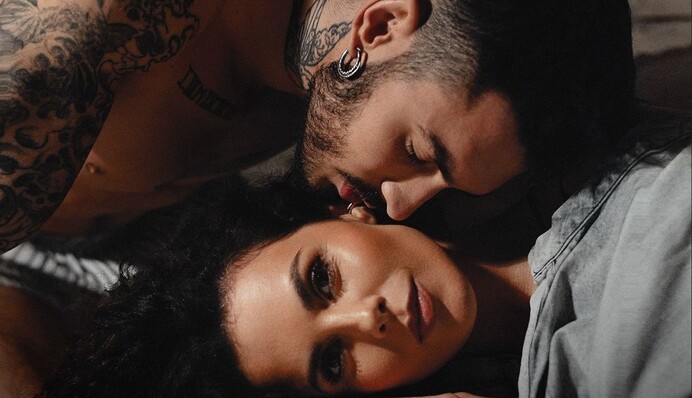 «Классная пара. Гораздо лучше, чем с Потапом»: Настя Каменских «согрешила» с другим мужчиной